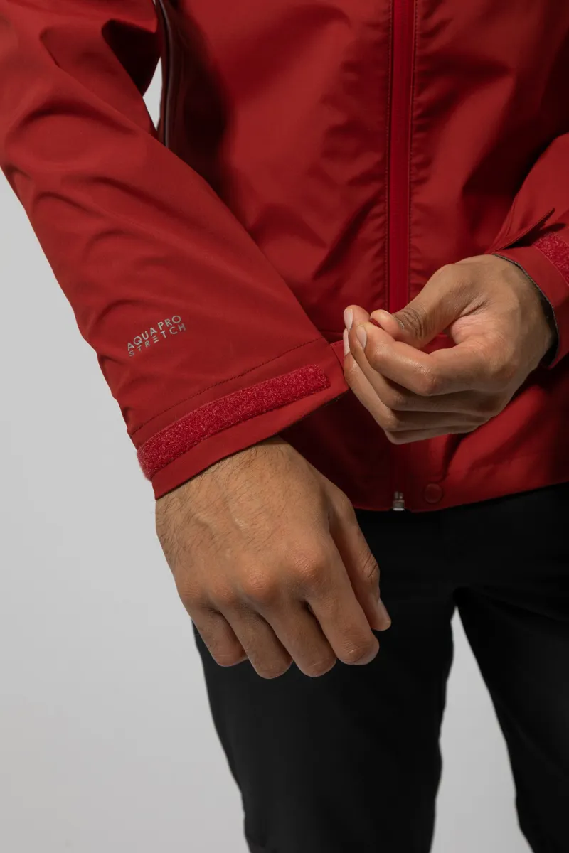 Montane Mens Element Stretch Jacket - Redwood-7